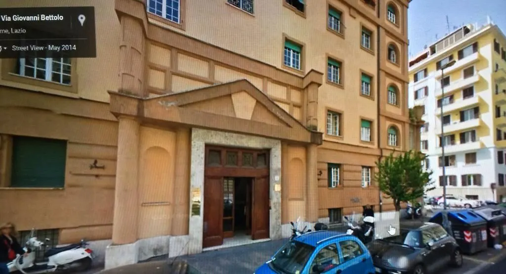 Arches B&B Rome