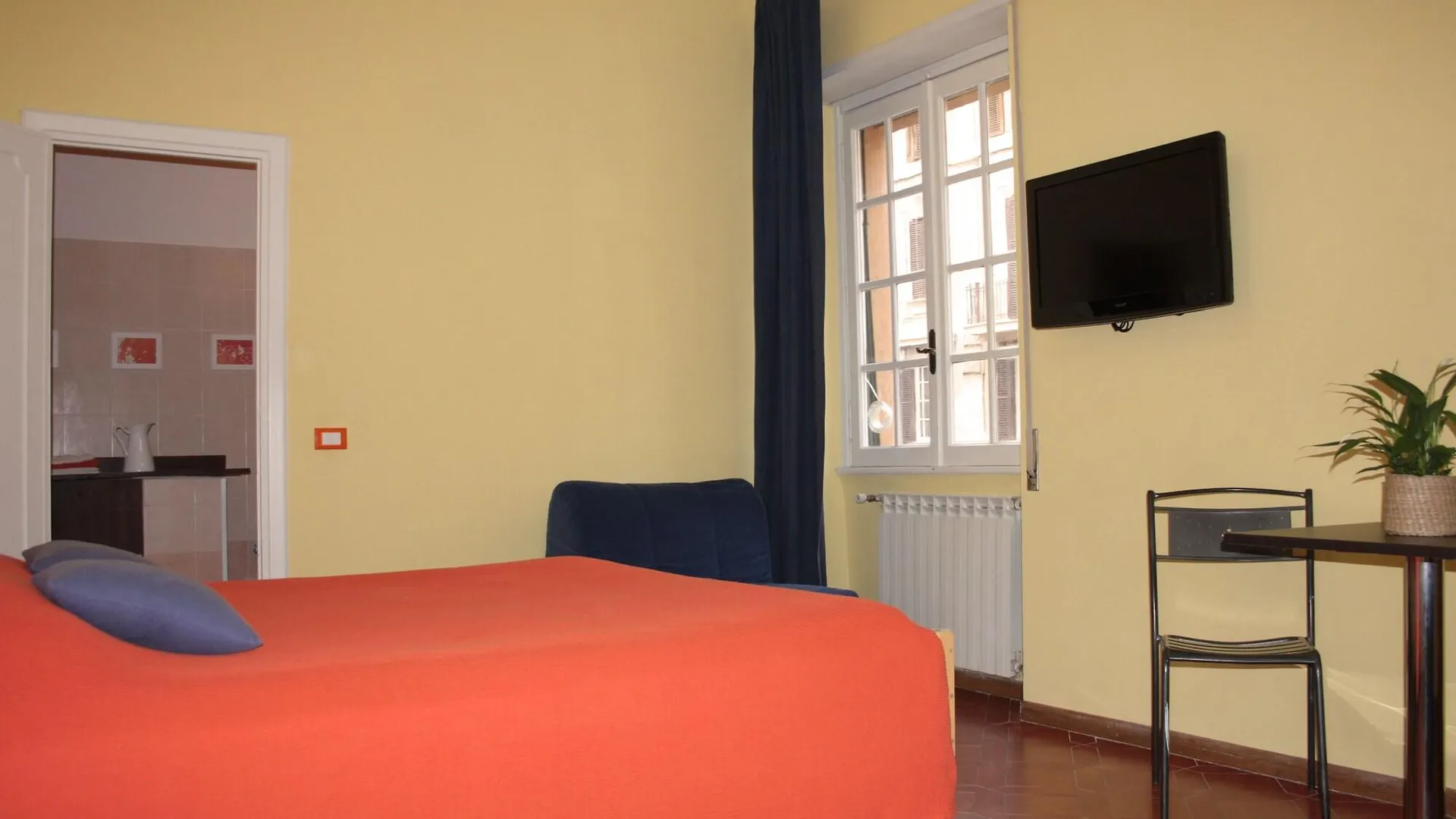 Arches B&B Rome