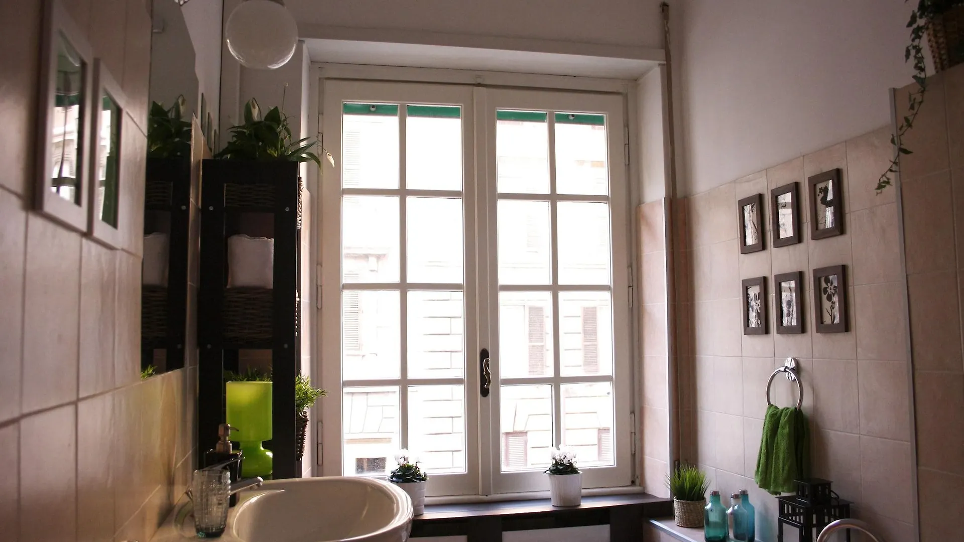 Arches B&B Rome