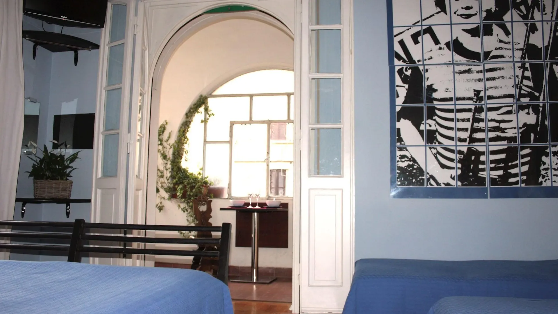 Arches B&B Rome Italy