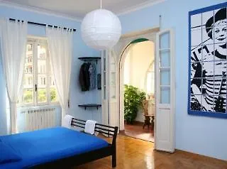 Arches B&B Rome Italy