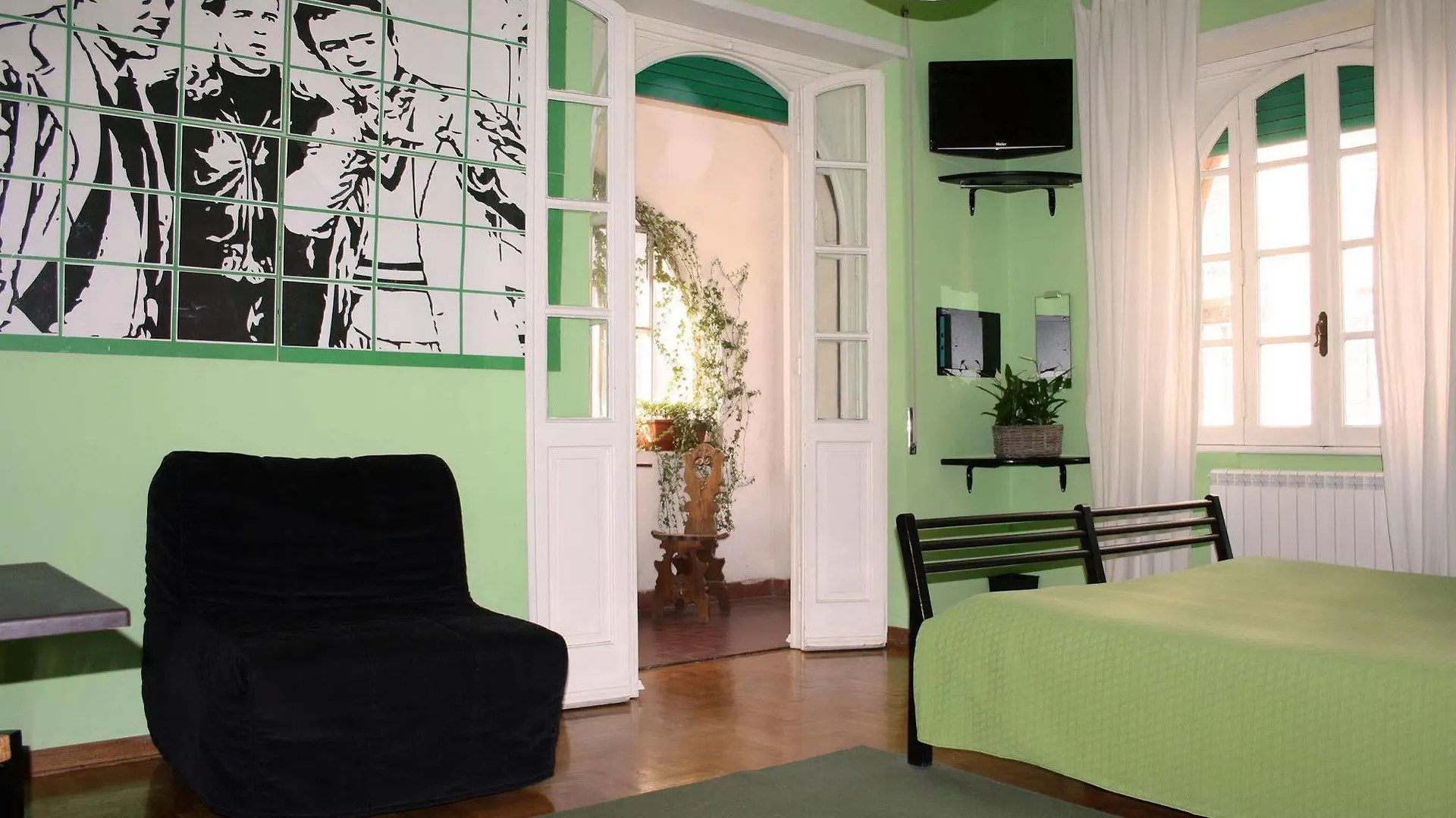 Arches B&B Rome