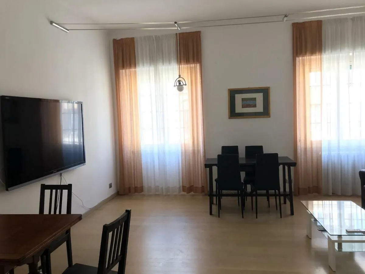 Arches B&B Rome Italy